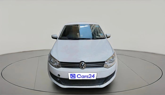 2010 Volkswagen Polo COMFORTLINE 1.2L PETROL, Petrol, Manual, 1,46,035 km, exterior
