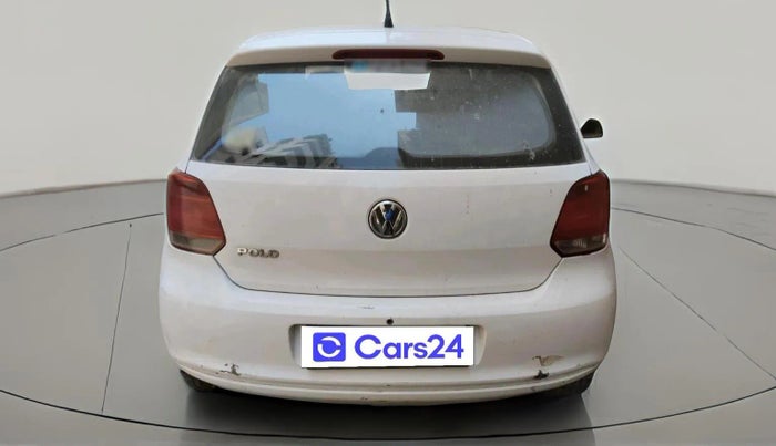 2010 Volkswagen Polo COMFORTLINE 1.2L PETROL, Petrol, Manual, 1,46,035 km, exterior