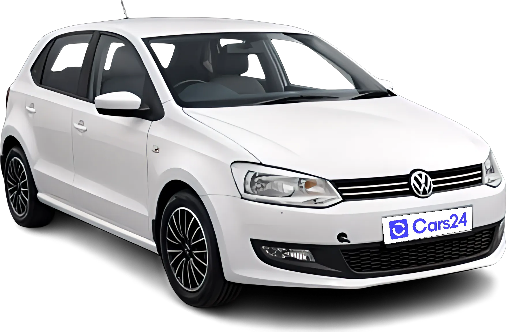 2010 Volkswagen Polo - Hatchback - Petrol - Manual - ₹1.40 lakh