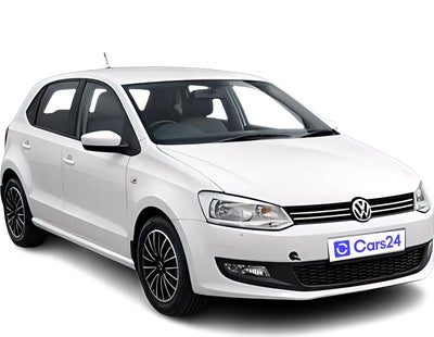 2010 Volkswagen Polo - Hatchback - Petrol - Manual - ₹1.40 lakh