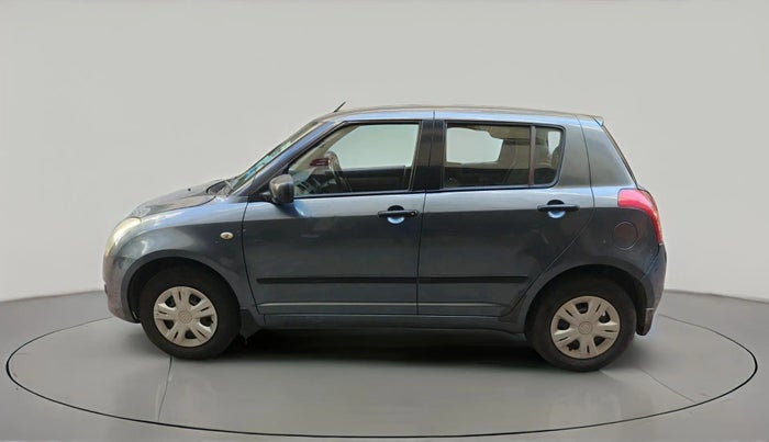 2008 Maruti Swift VXI 1.3, Petrol, Manual, 1,01,094 km, exterior
