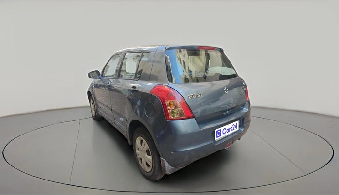 2008 Maruti Swift VXI 1.3, Petrol, Manual, 1,01,094 km, exterior
