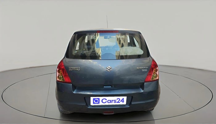 2008 Maruti Swift VXI 1.3, Petrol, Manual, 1,01,094 km, exterior