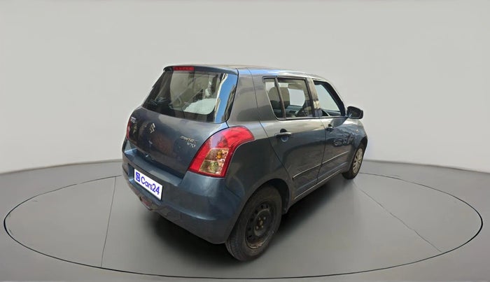 2008 Maruti Swift VXI 1.3, Petrol, Manual, 1,01,094 km, exterior