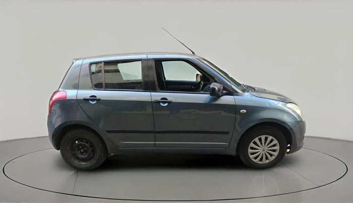 2008 Maruti Swift VXI 1.3, Petrol, Manual, 1,01,094 km, exterior