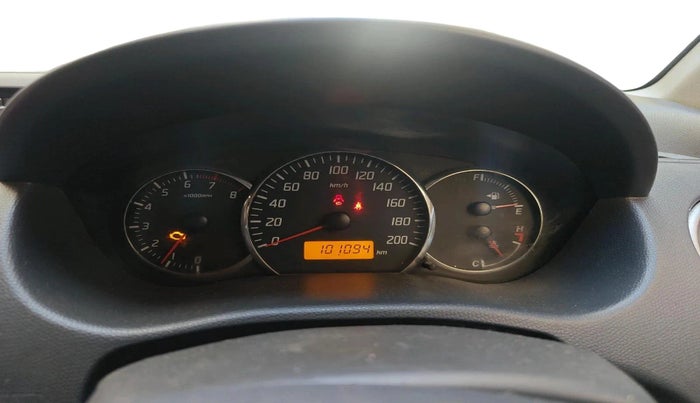 2008 Maruti Swift VXI 1.3, Petrol, Manual, 1,01,094 km, interior