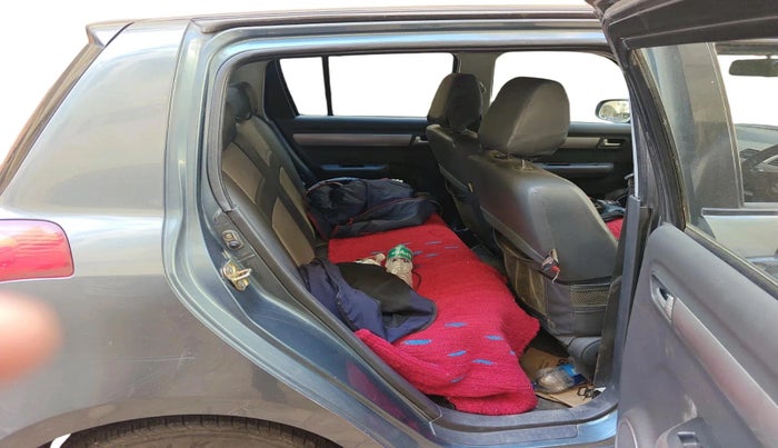 2008 Maruti Swift VXI 1.3, Petrol, Manual, 1,01,094 km, interior