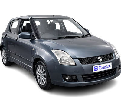 2008 Maruti Swift - Hatchback - Petrol - Manual - ₹1.29 lakh