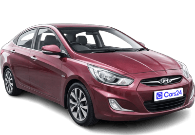2013 Hyundai Verna - Sedan - Diesel - Manual - ₹3.20 lakh