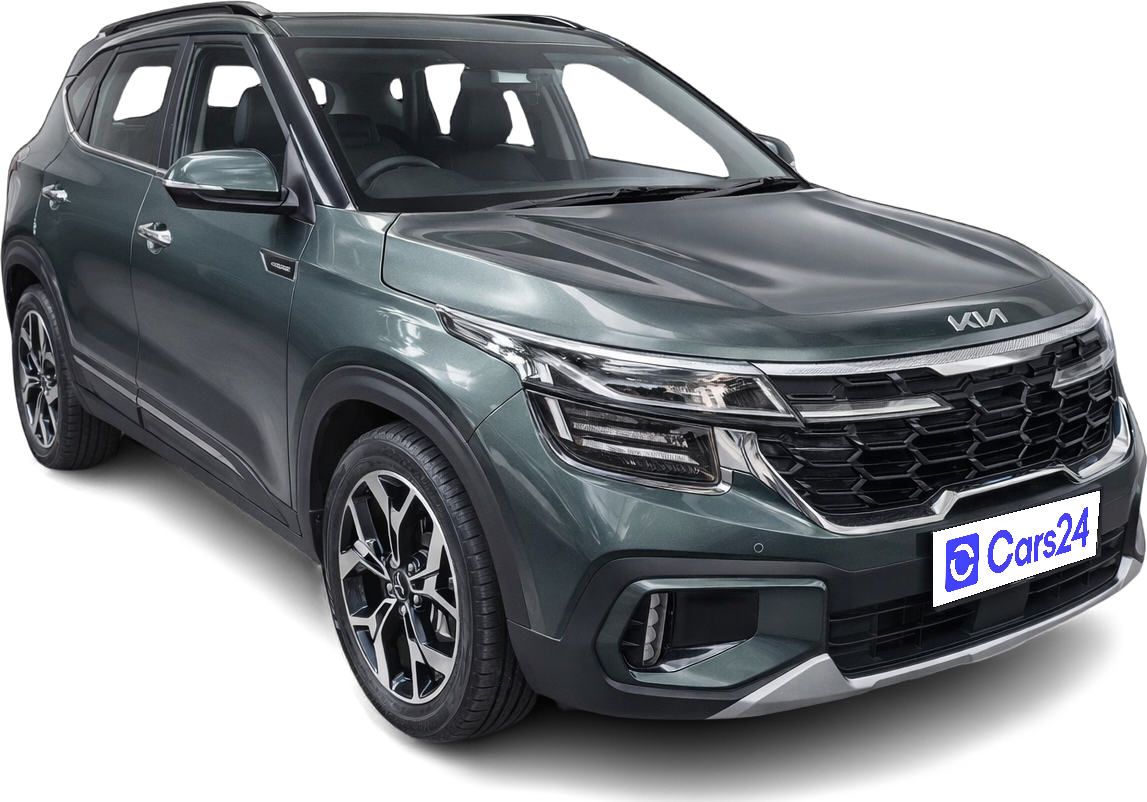 2023 KIA SELTOS - SUV - Petrol - Automatic - ₹14.94 lakh
