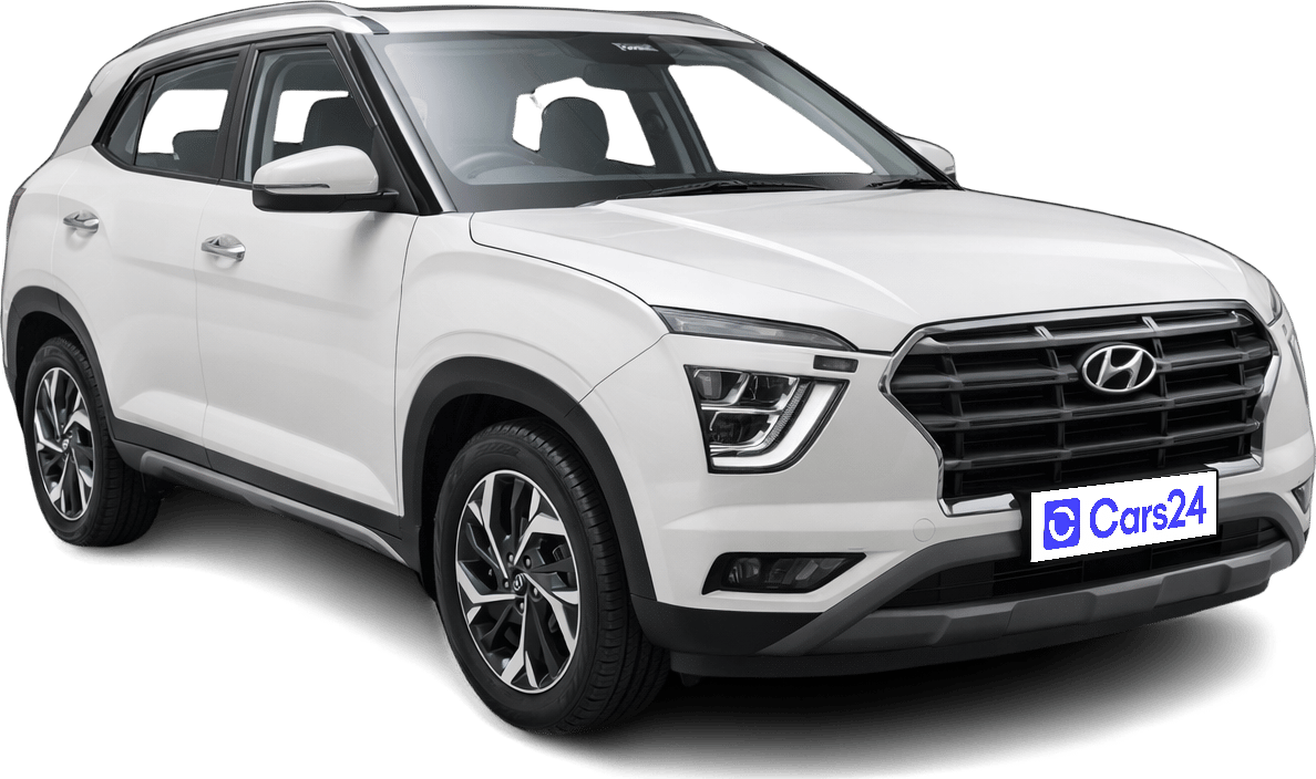 2022 Hyundai Creta - SUV - Diesel - Manual - ₹14.32 lakh