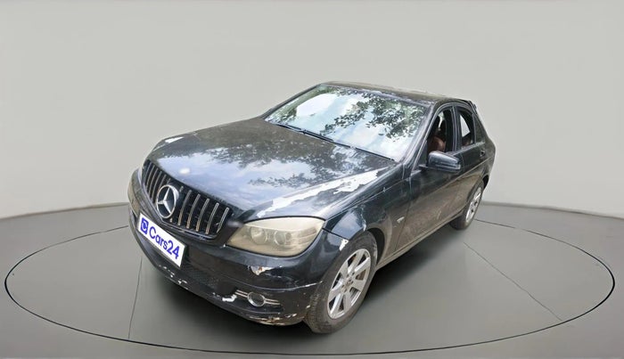 2011 Mercedes Benz C Class 220 CDI CLASSIC, Diesel, Automatic, 1,24,032 km, exterior