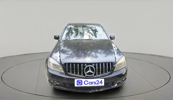 2011 Mercedes Benz C Class 220 CDI CLASSIC, Diesel, Automatic, 1,24,032 km, exterior