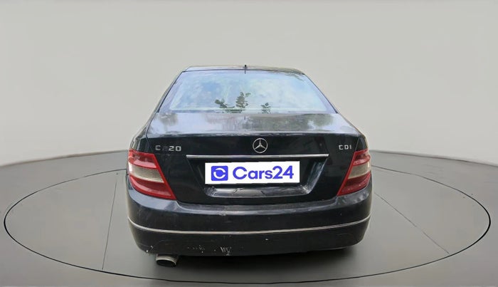 2011 Mercedes Benz C Class 220 CDI CLASSIC, Diesel, Automatic, 1,24,032 km, exterior