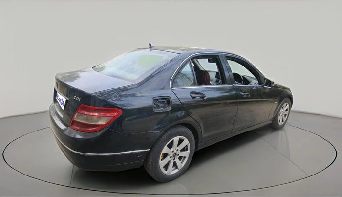 2011 Mercedes Benz C Class 220 CDI CLASSIC, Diesel, Automatic, 1,24,032 km, exterior