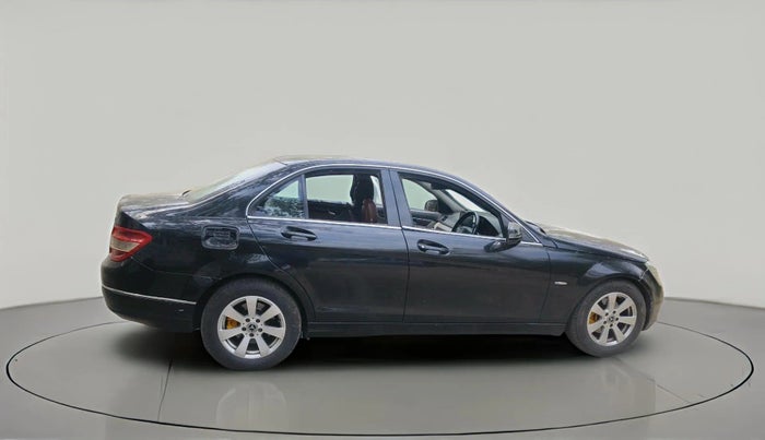 2011 Mercedes Benz C Class 220 CDI CLASSIC, Diesel, Automatic, 1,24,032 km, exterior