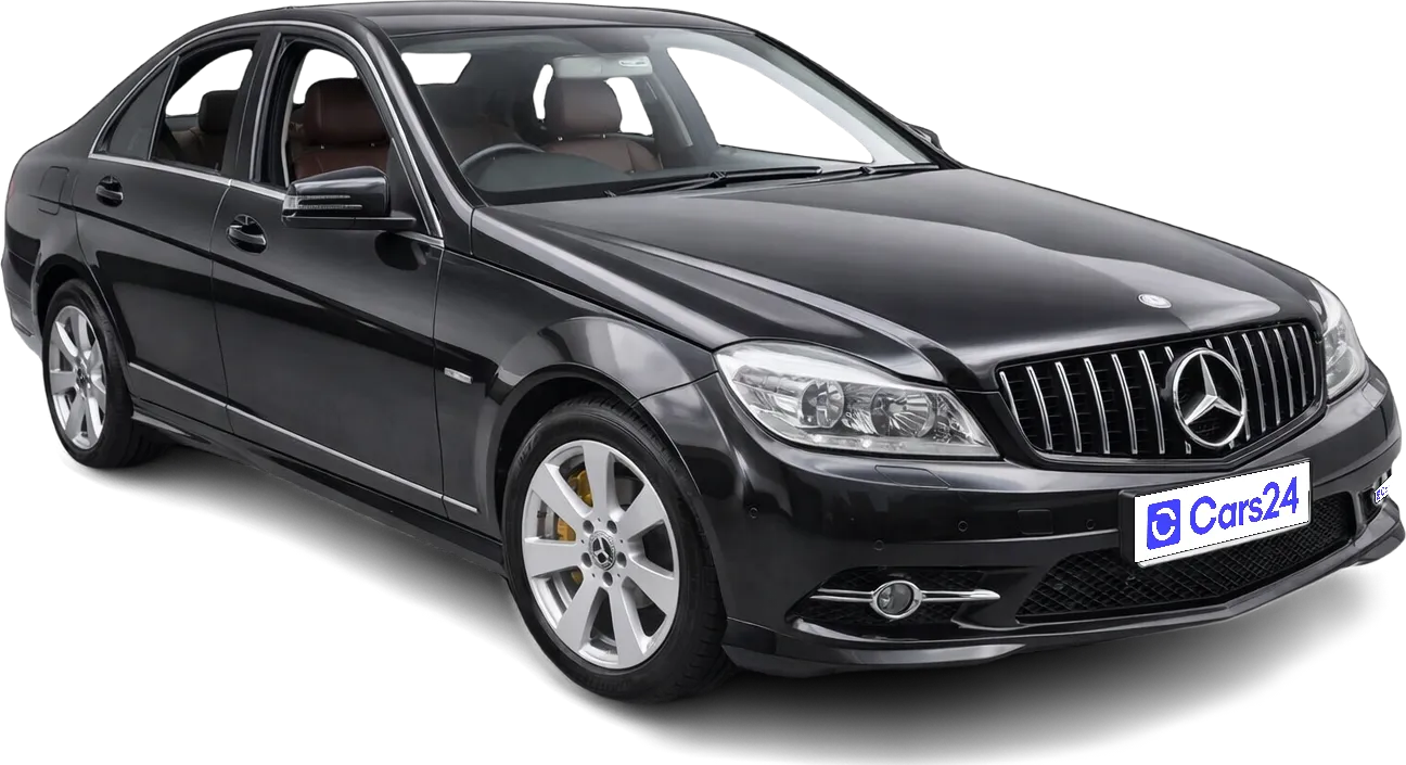2011 Mercedes Benz C Class - Sedan - Diesel - Automatic - ₹2.50 lakh