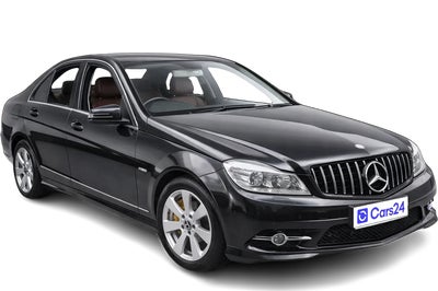 2011 Mercedes Benz C Class - Sedan - Diesel - Automatic - ₹2.50 lakh
