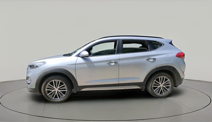 2019 Hyundai Tucson GL (O) 2WD AT PETROL, Petrol, Automatic, 46,718 km, exterior