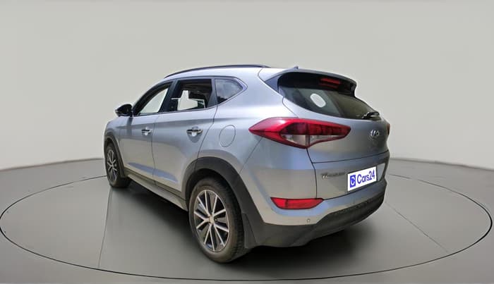 2019 Hyundai Tucson GL (O) 2WD AT PETROL, Petrol, Automatic, 46,718 km, exterior