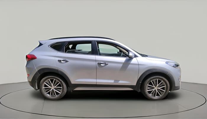 2019 Hyundai Tucson GL (O) 2WD AT PETROL, Petrol, Automatic, 46,718 km, exterior