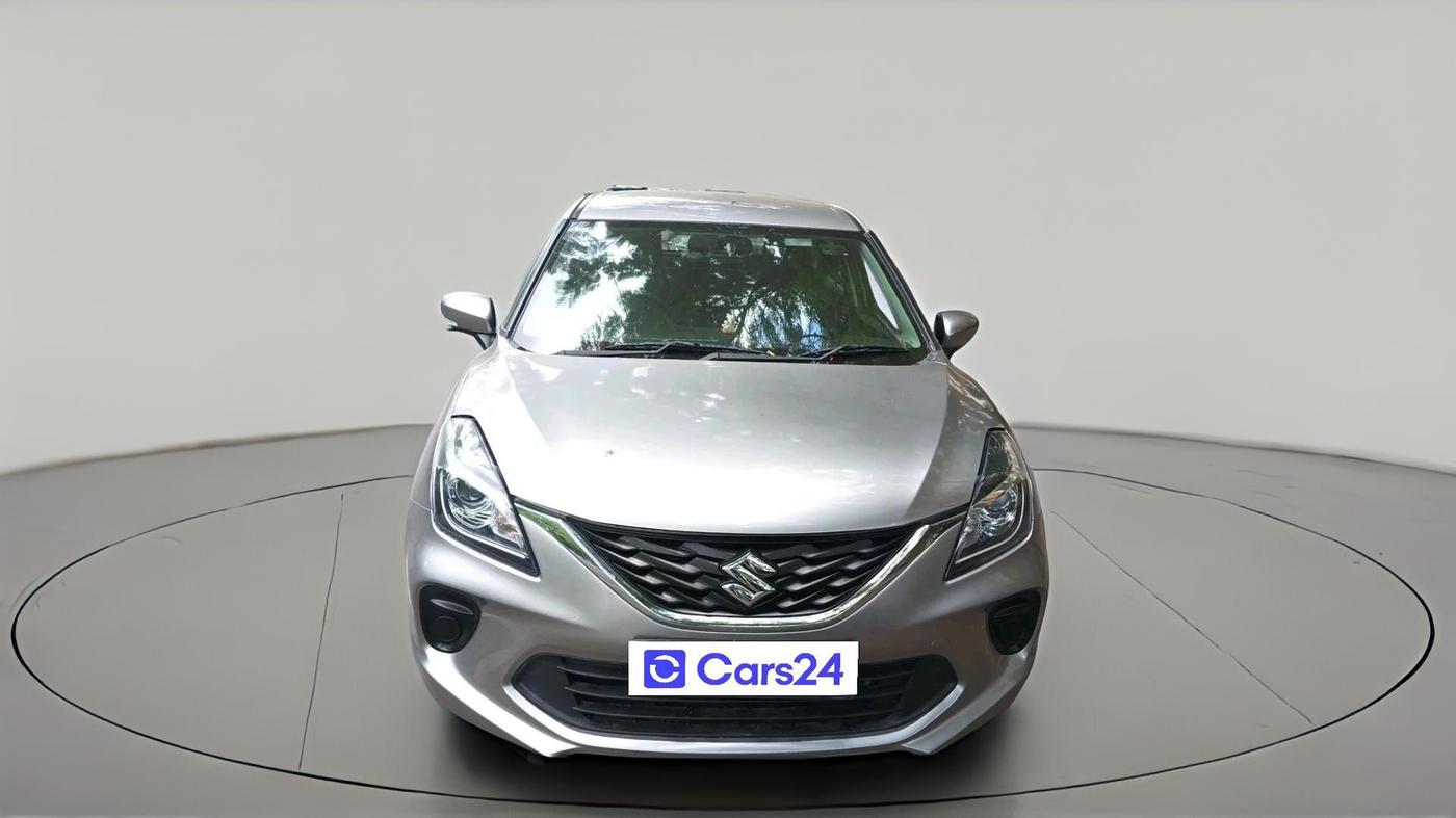 2020 Maruti Baleno DELTA PETROL 1.2, Petrol, Manual, 23,863 km, exterior