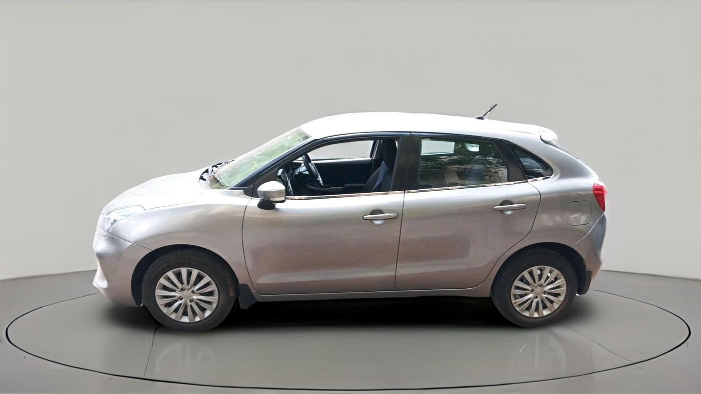 2020 Maruti Baleno DELTA PETROL 1.2, Petrol, Manual, 23,863 km, exterior