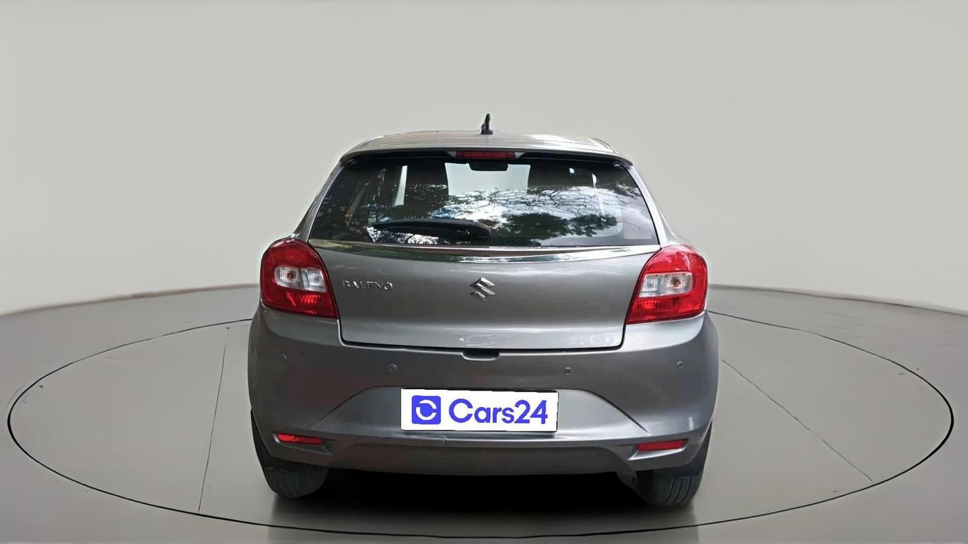 2020 Maruti Baleno DELTA PETROL 1.2, Petrol, Manual, 23,863 km, exterior