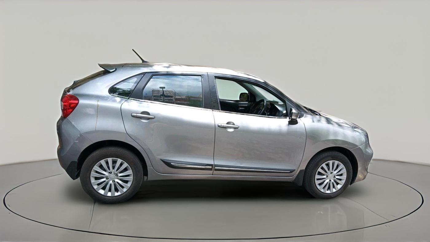 2020 Maruti Baleno DELTA PETROL 1.2, Petrol, Manual, 23,863 km, exterior