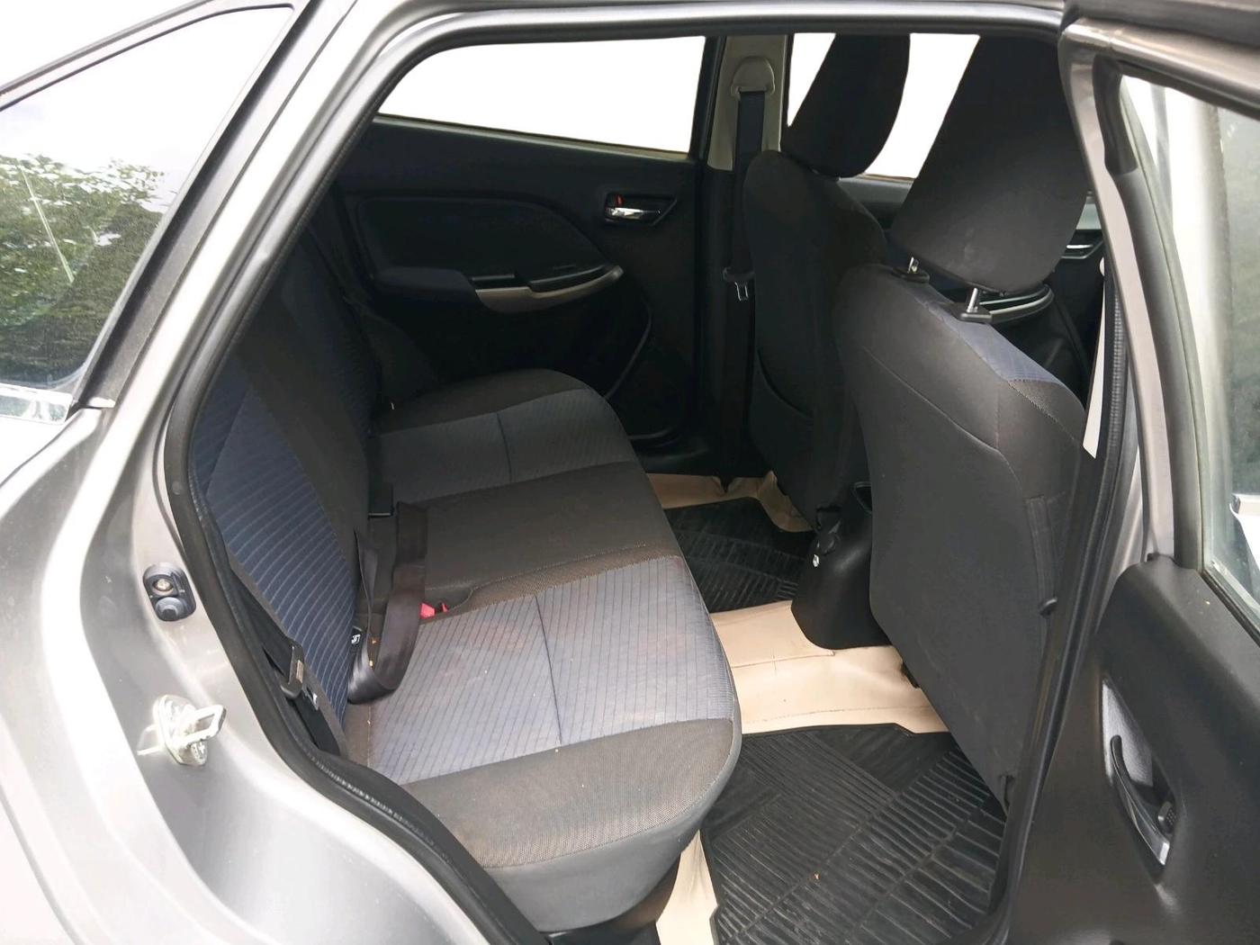 2020 Maruti Baleno DELTA PETROL 1.2, Petrol, Manual, 23,863 km, interior