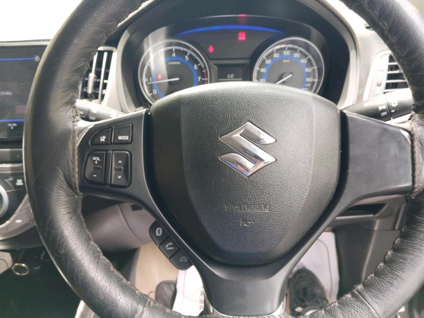 2020 Maruti Baleno DELTA PETROL 1.2, Petrol, Manual, 23,863 km, interior
