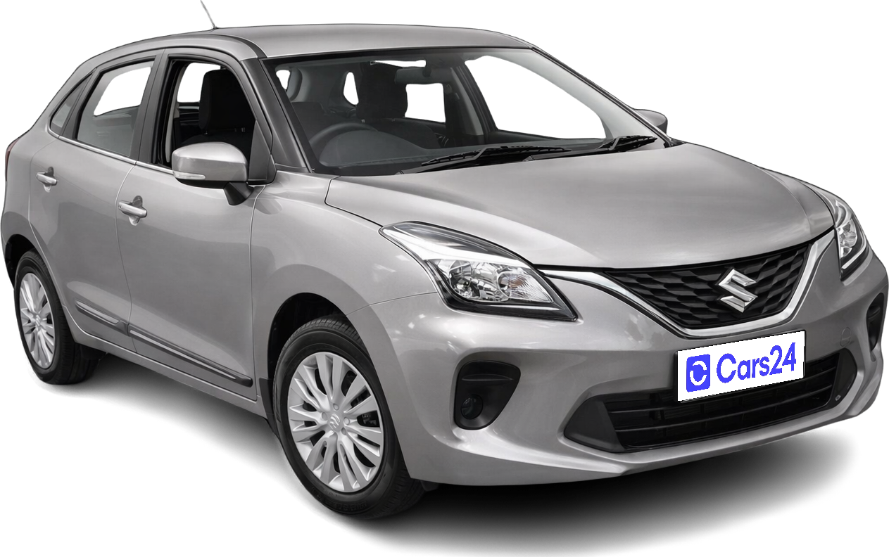 2020 Maruti Baleno - Hatchback - Petrol - Manual - ₹5.10 lakh