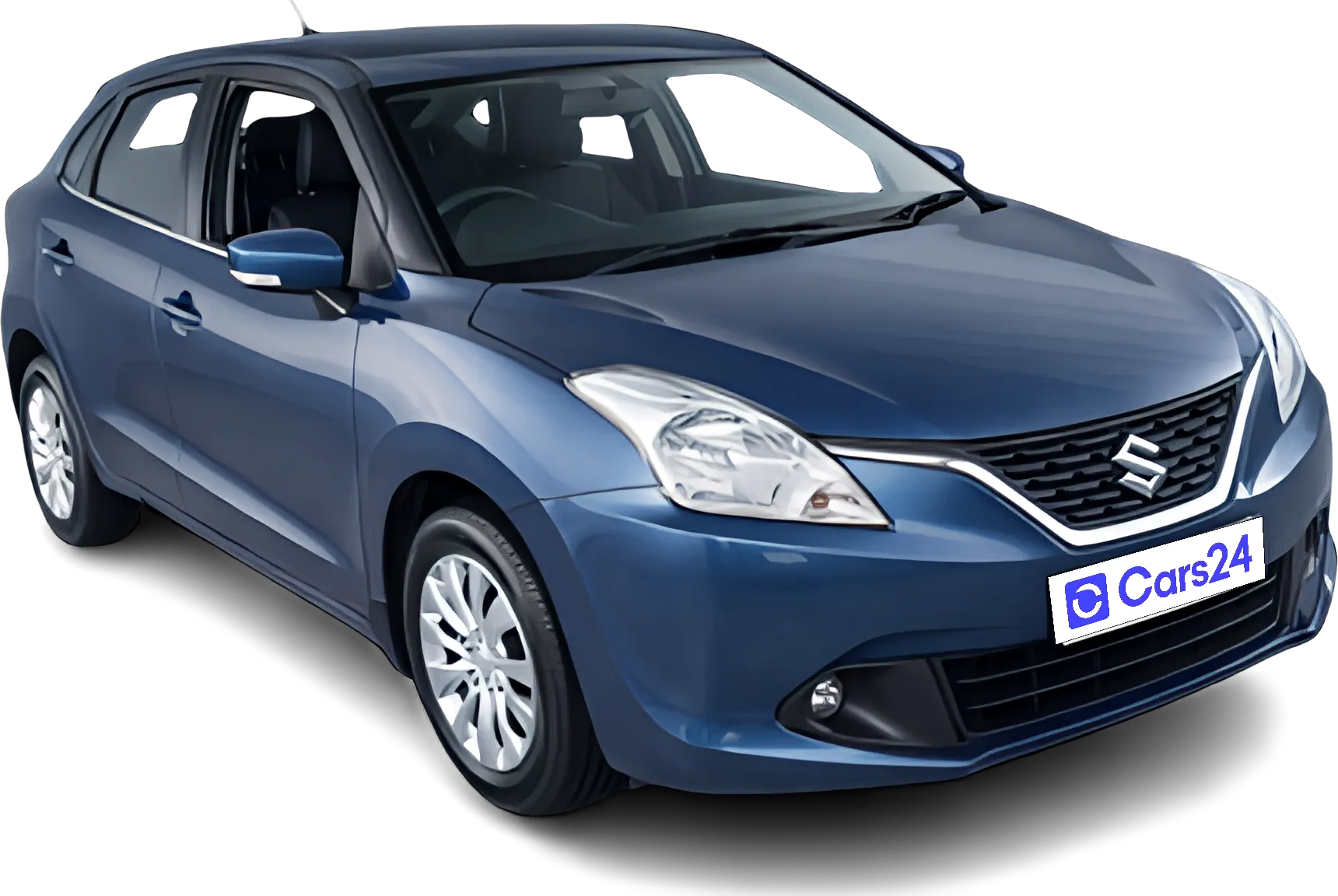 2017 Maruti Baleno - Hatchback - Petrol - Manual - ₹4.66 lakh