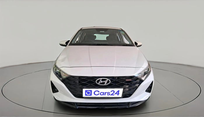 2023 Hyundai NEW I20 ASTA (O) 1.0 TURBO GDI DCT, Petrol, Automatic, 23,093 km, exterior