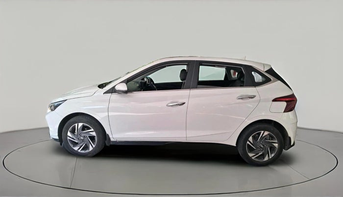 2023 Hyundai NEW I20 ASTA (O) 1.0 TURBO GDI DCT, Petrol, Automatic, 23,093 km, exterior