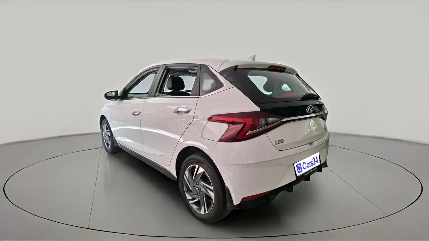 2023 Hyundai NEW I20 ASTA (O) 1.0 TURBO GDI DCT, Petrol, Automatic, 23,093 km, exterior