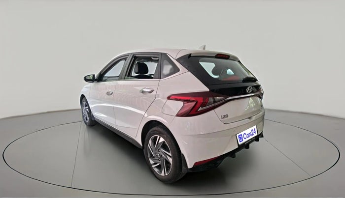2023 Hyundai NEW I20 ASTA (O) 1.0 TURBO GDI DCT, Petrol, Automatic, 23,093 km, exterior
