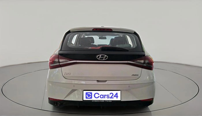 2023 Hyundai NEW I20 ASTA (O) 1.0 TURBO GDI DCT, Petrol, Automatic, 23,093 km, exterior