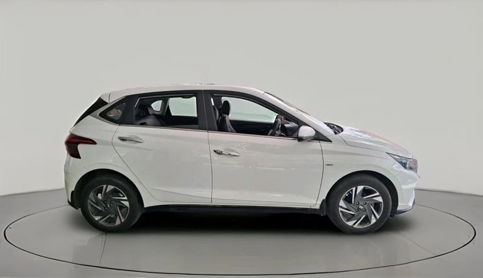 2023 Hyundai NEW I20 ASTA (O) 1.0 TURBO GDI DCT, Petrol, Automatic, 23,093 km, exterior