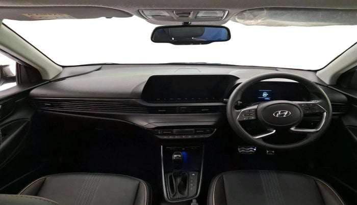 2023 Hyundai NEW I20 ASTA (O) 1.0 TURBO GDI DCT, Petrol, Automatic, 23,093 km, interior