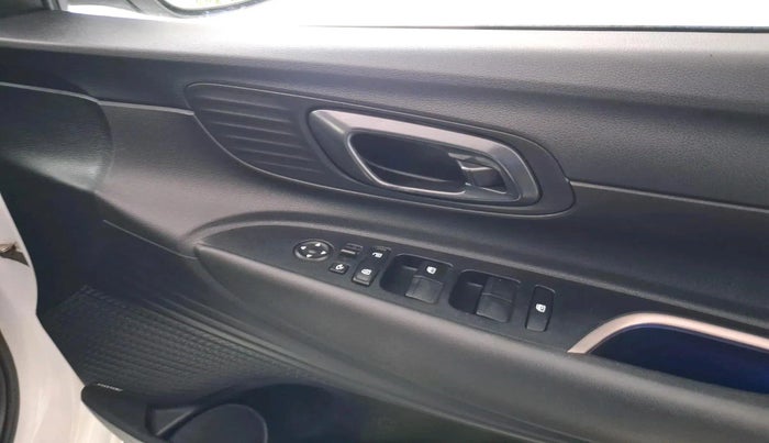 2023 Hyundai NEW I20 ASTA (O) 1.0 TURBO GDI DCT, Petrol, Automatic, 23,093 km, interior