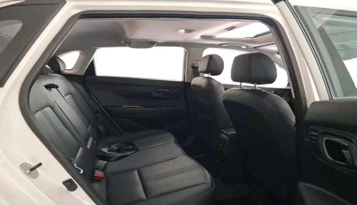 2023 Hyundai NEW I20 ASTA (O) 1.0 TURBO GDI DCT, Petrol, Automatic, 23,093 km, interior