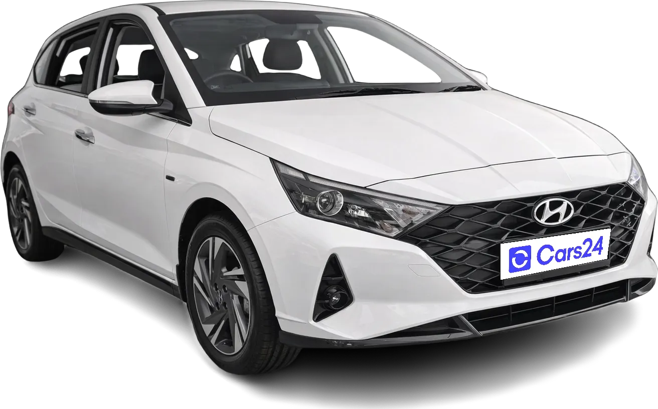 2023 Hyundai NEW I20 - Hatchback - Petrol - Automatic - ₹10.50 lakh