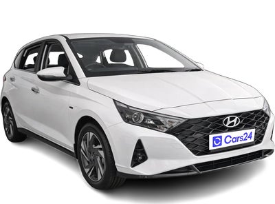 2023 Hyundai NEW I20 - Hatchback - Petrol - Automatic - ₹9.50 lakh