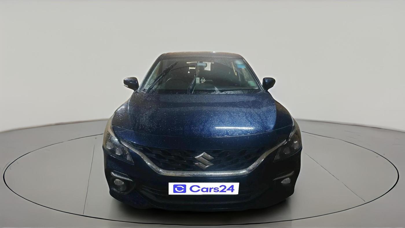 2024 Maruti Baleno  ZETA CNG 1.2L, CNG, Manual, 16,165 km, exterior