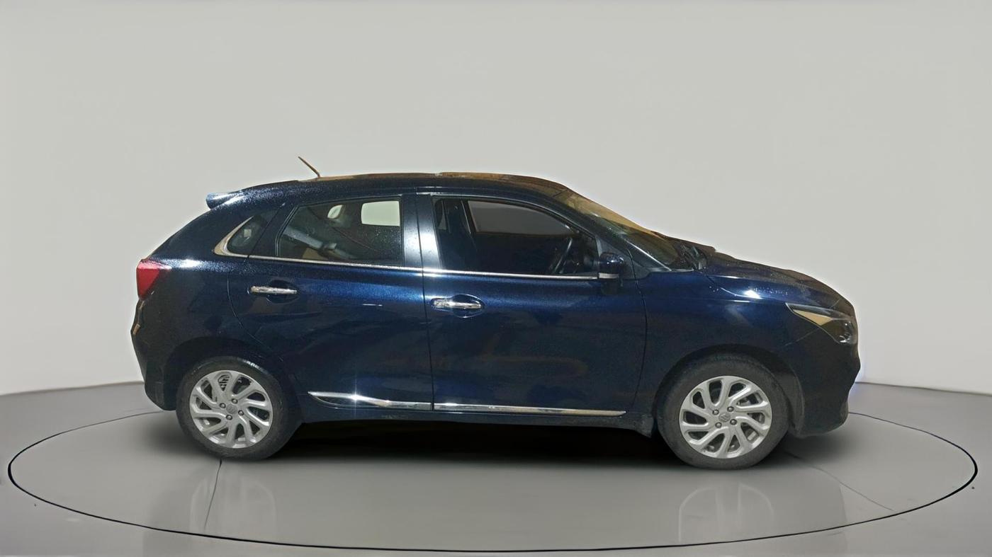 2024 Maruti Baleno  ZETA CNG 1.2L, CNG, Manual, 16,165 km, exterior