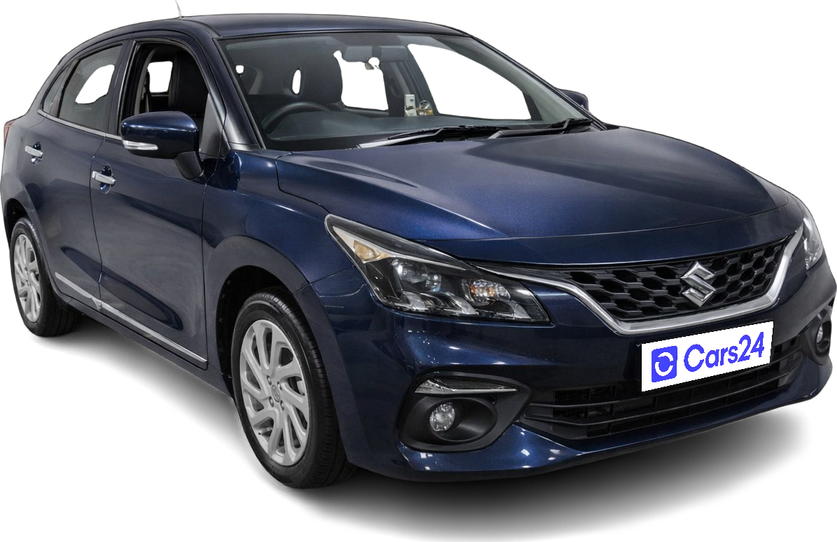 2024 Maruti Baleno - Hatchback - CNG - Manual - ₹8.50 lakh