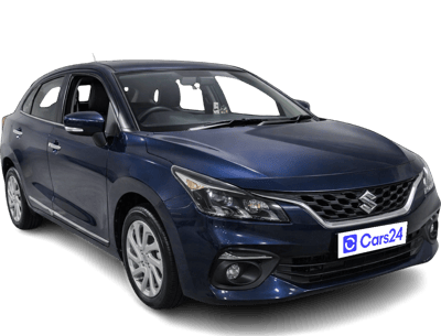 2024 Maruti Baleno - Hatchback - CNG - Manual - ₹8.50 lakh