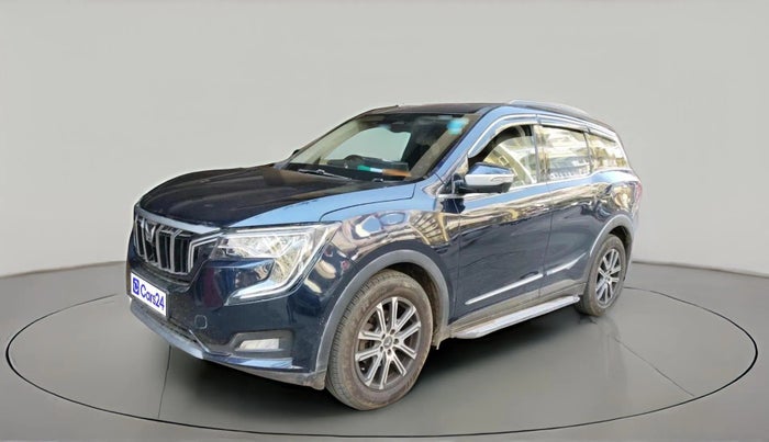 2022 Mahindra XUV700 AX 7 LUXURY D AT 7 STR, Diesel, Automatic, 91,252 km, exterior
