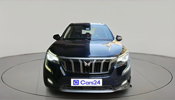 2022 Mahindra XUV700 AX 7 LUXURY D AT 7 STR, Diesel, Automatic, 91,252 km, exterior